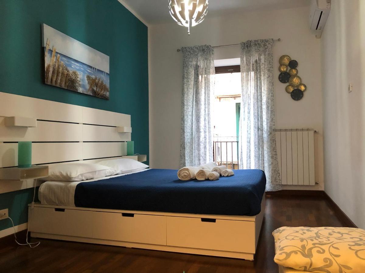 Le Vie Di Ballarò Home Palermo Esterno foto