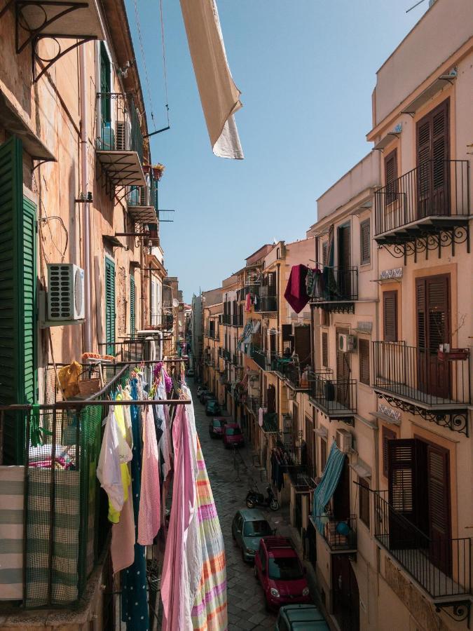 Le Vie Di Ballarò Home Palermo Esterno foto