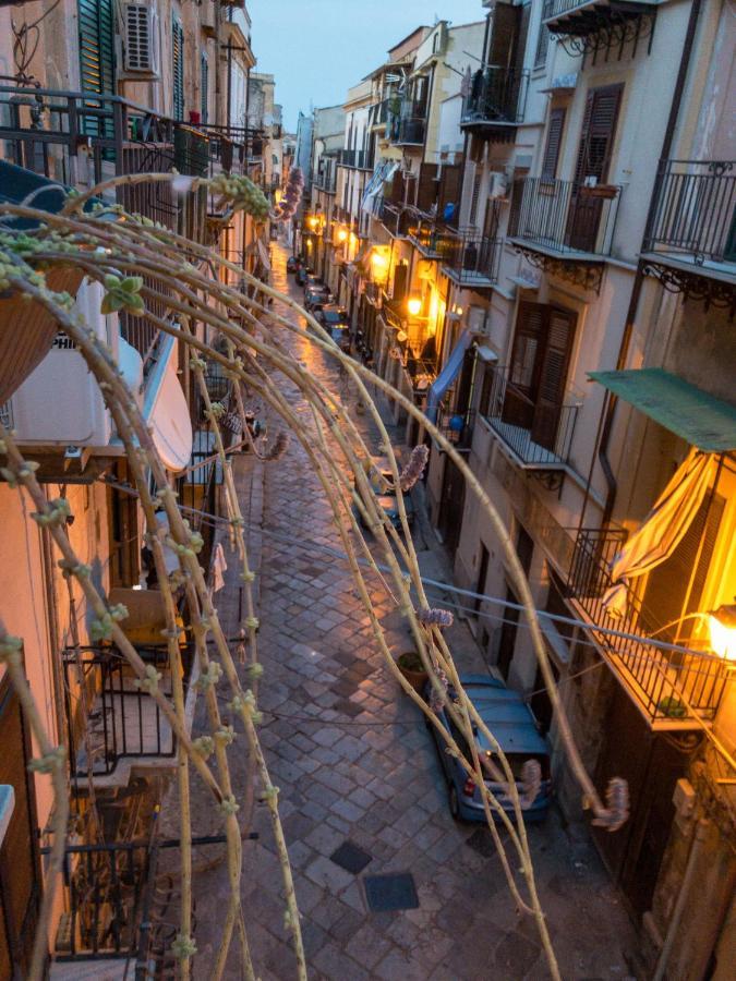 Le Vie Di Ballarò Home Palermo Esterno foto
