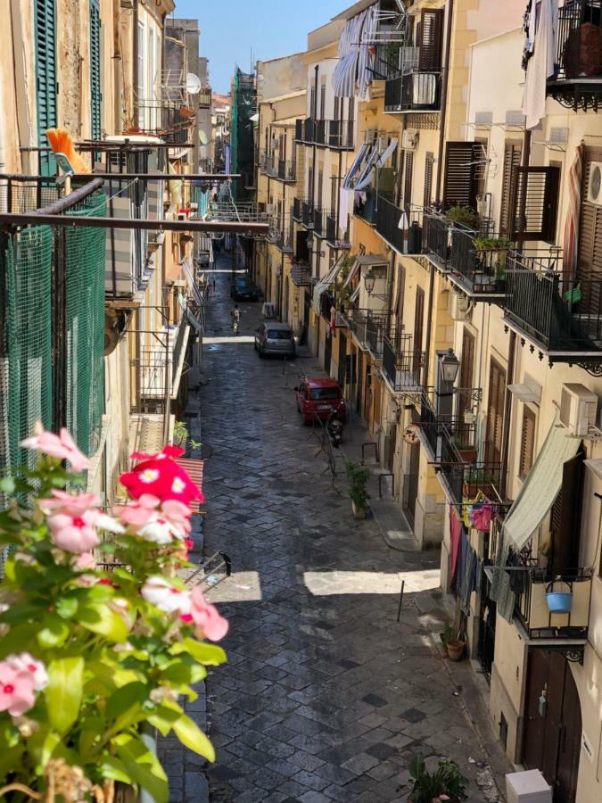 Le Vie Di Ballarò Home Palermo Esterno foto